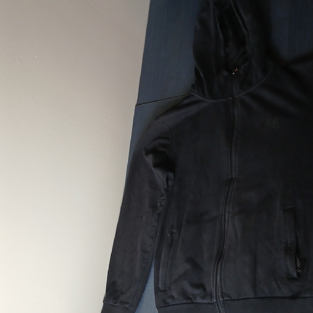 Cruyff Men's Black Lightweight Jacket